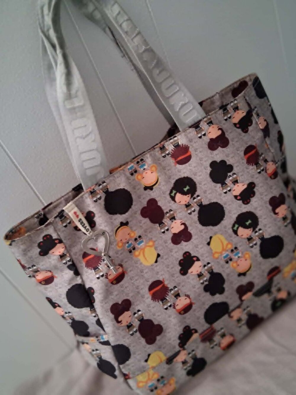 HARA JUKU LOVERS TOTE/BAG
